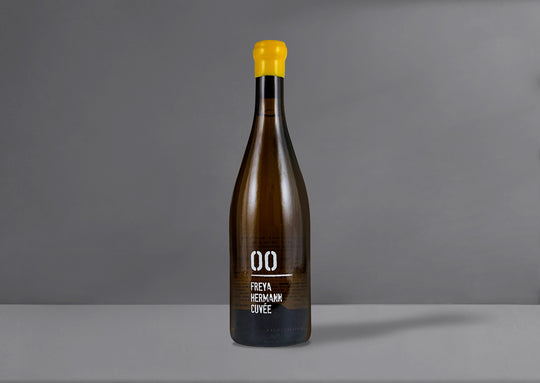 00 Wines 'Freya Hermann Cuvee' Chardonnay 2022
