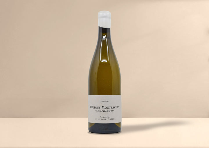 Dupont Fahn Raymond Puligny Montrachet Les Charmes 2022