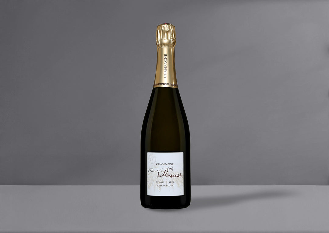 Pascal Doquet Champs Libres Blanc de Blancs Extra Brut NV