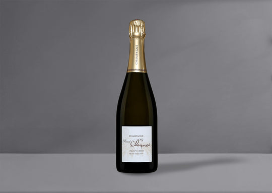 Pascal Doquet Champs Libres Blanc de Blancs Extra Brut NV