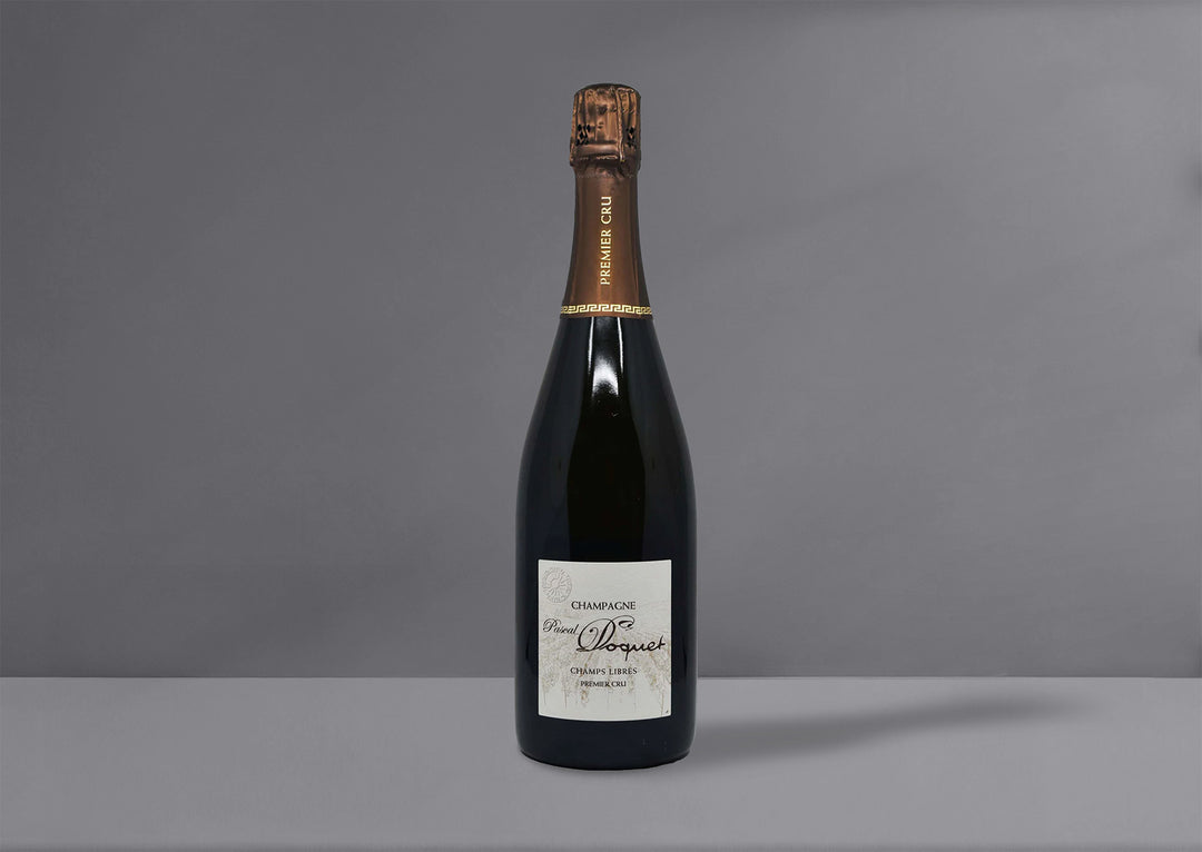 Pascal Doquet Champs Libres 1er Cru Extra Brut NV