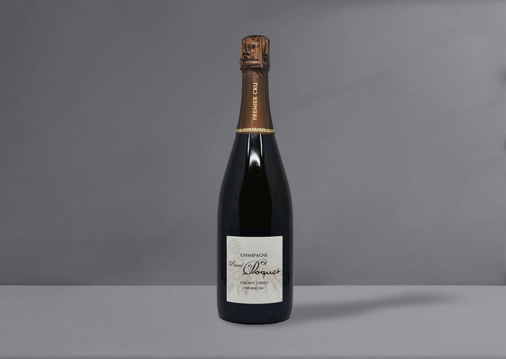 Pascal Doquet Champs Libres 1er Cru Extra Brut NV