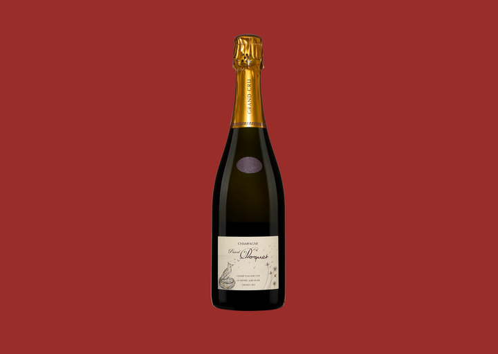 Pascal Doquet Le Mesnil Sur Oger 'Champ d'Alouettes' Grand Cru 2004
