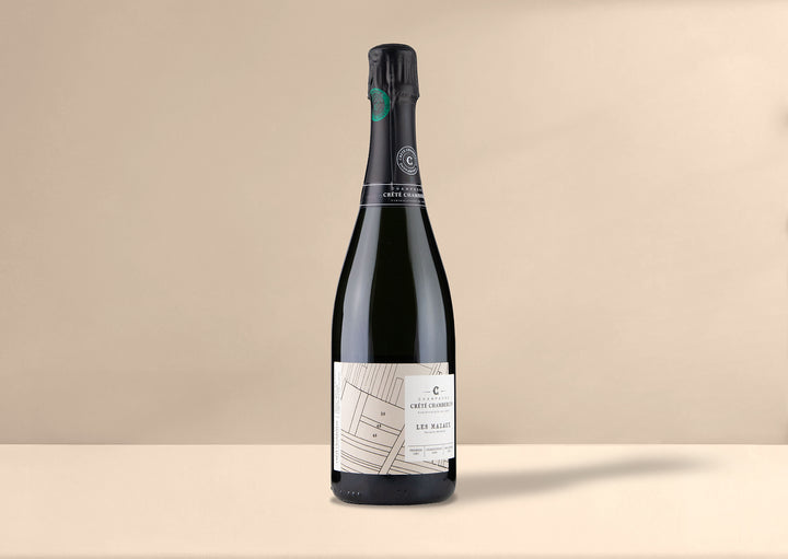 Crete Chamberlin Les Mazaux 1er Cru Millesime Brut Nature 2016
