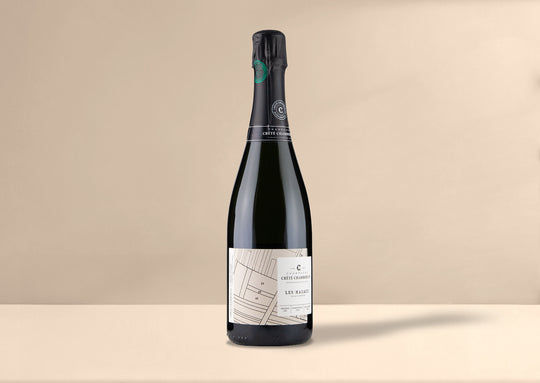 Crete Chamberlin Les Mazaux 1er Cru Millesime Brut Nature 2016