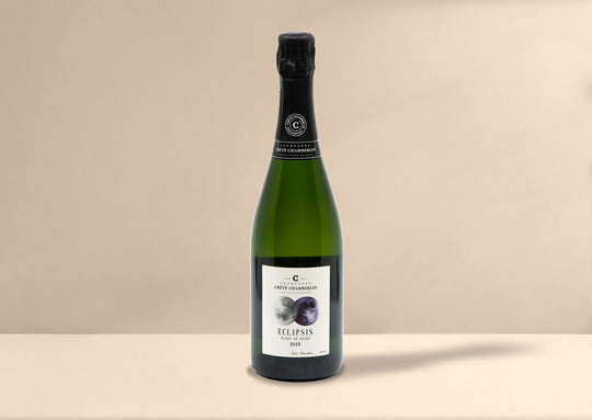 Crete Chamberlin Eclipsis Blanc de Noirs Extra Brut Millesime 2018