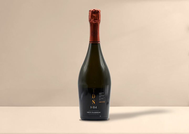 Crete Chamberlin TDN 1.114 Millesime Brut Nature 2017