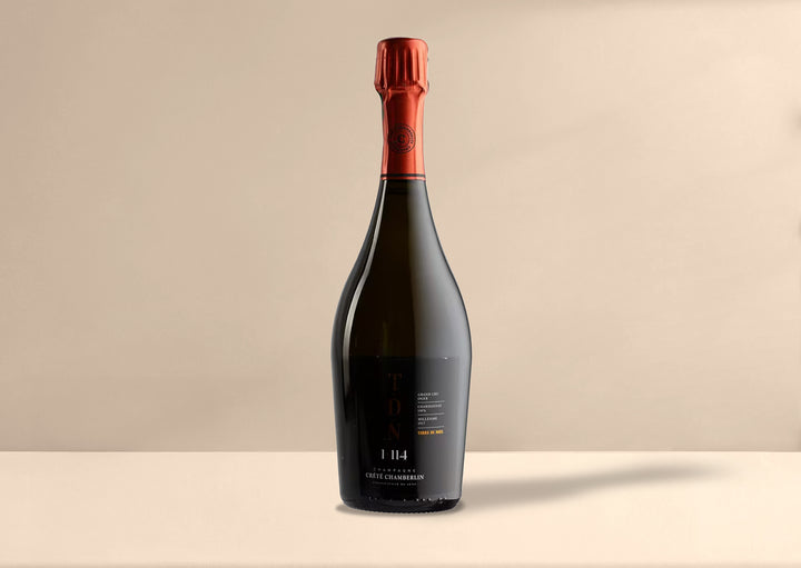 Crete Chamberlin TDN 1.114 Millesime Brut Nature Magnum 2017