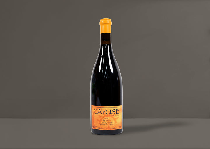 Cayuse Armada Vineyard Syrah 2020