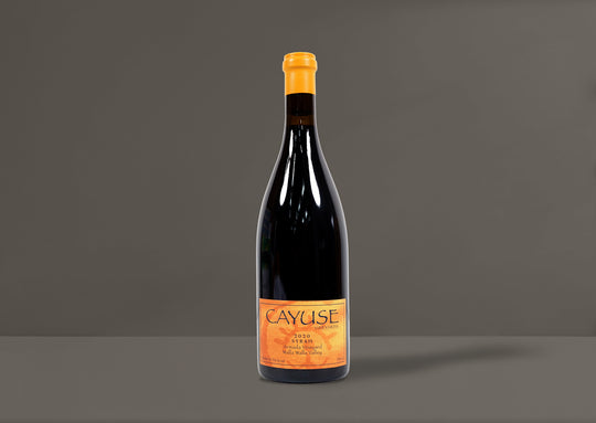 Cayuse Armada Vineyard Syrah 2020
