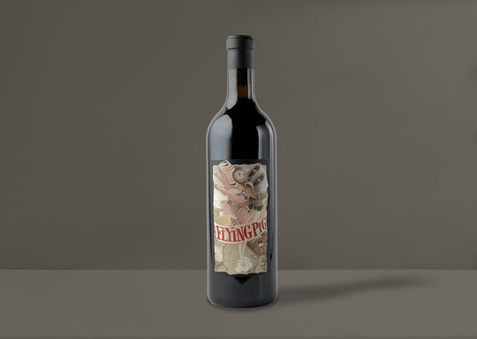 Cayuse Flying Pig 2021