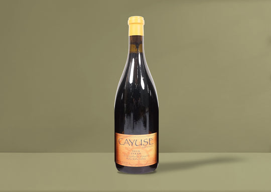 Cayuse En Chamberlin Vineyard Syrah 2018
