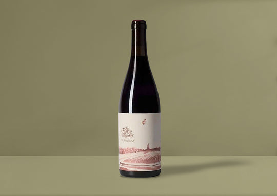 Eyrie Vineyards Willamette Valley Pinot Noir (Ex Domaine Reconditioned) 1995