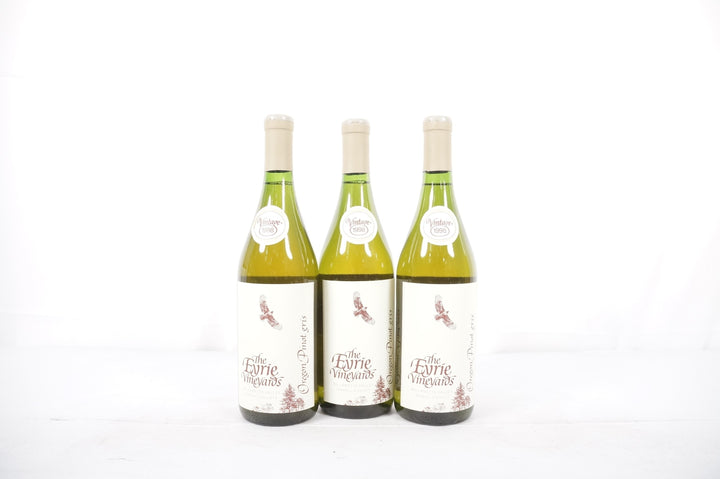 Eyrie Vineyards Pinot Gris (Ex Domaine Reconditioned) 1998