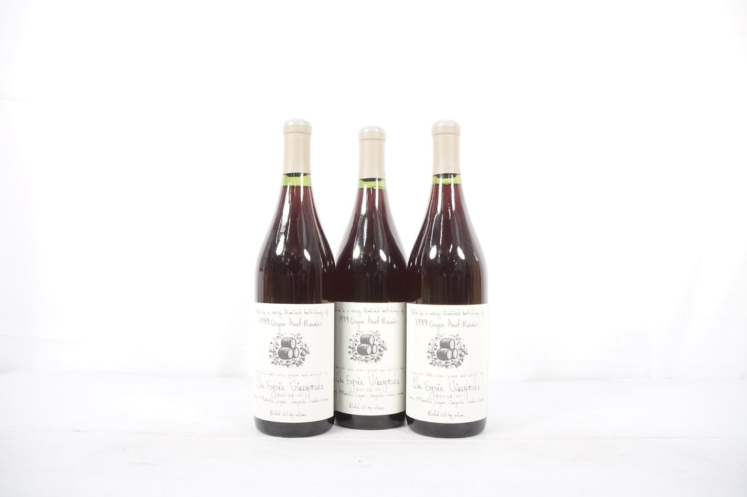 Eyrie Vineyards Pinot Meunier (Ex Domaine Reconditioned) 1999