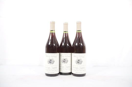 Eyrie Vineyards Pinot Meunier (Ex Domaine Reconditioned) 1999