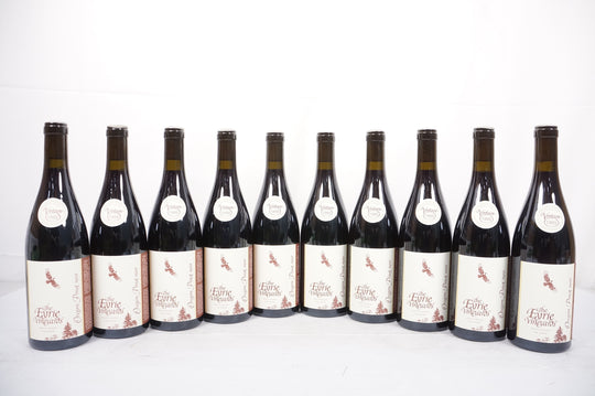 Eyrie Vineyards South Block Pinot Noir (Ex Domaine Reconditioned) 1999