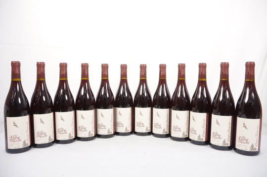 Eyrie Vineyards Willamette Valley Pinot Noir (Ex Domaine Reconditioned) 2013