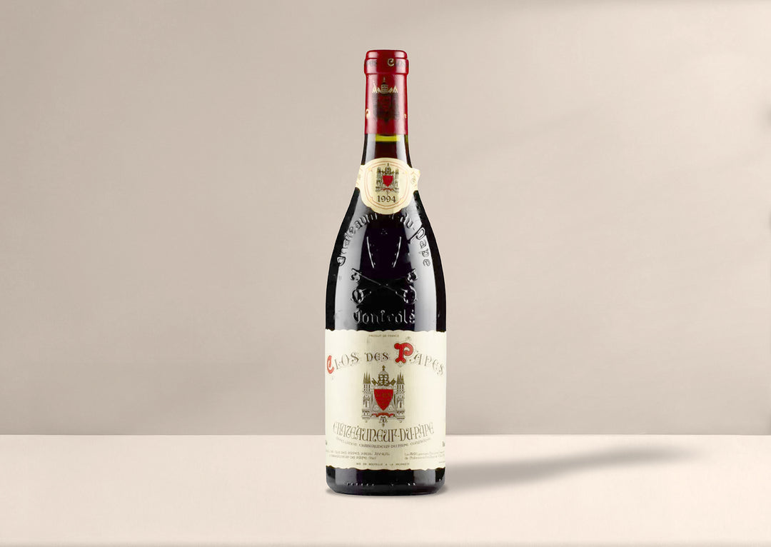 Clos des Papes Chateauneuf du Pape Magnum 1994 *