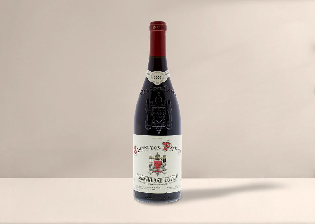 Clos des Papes Chateauneuf du Pape 2009
