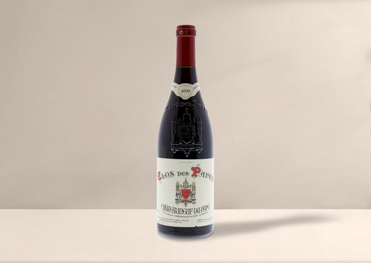Clos des Papes Chateauneuf du Pape 2009