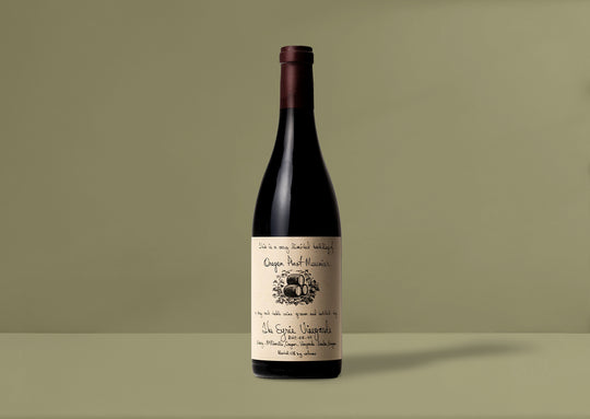 Eyrie Vineyards Pinot Meunier 2019