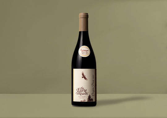 Eyrie Vineyards South Block Pinot Noir 2018