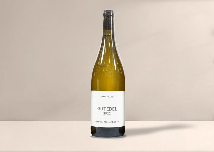 Weingut Wasenhaus Gutedel 2022