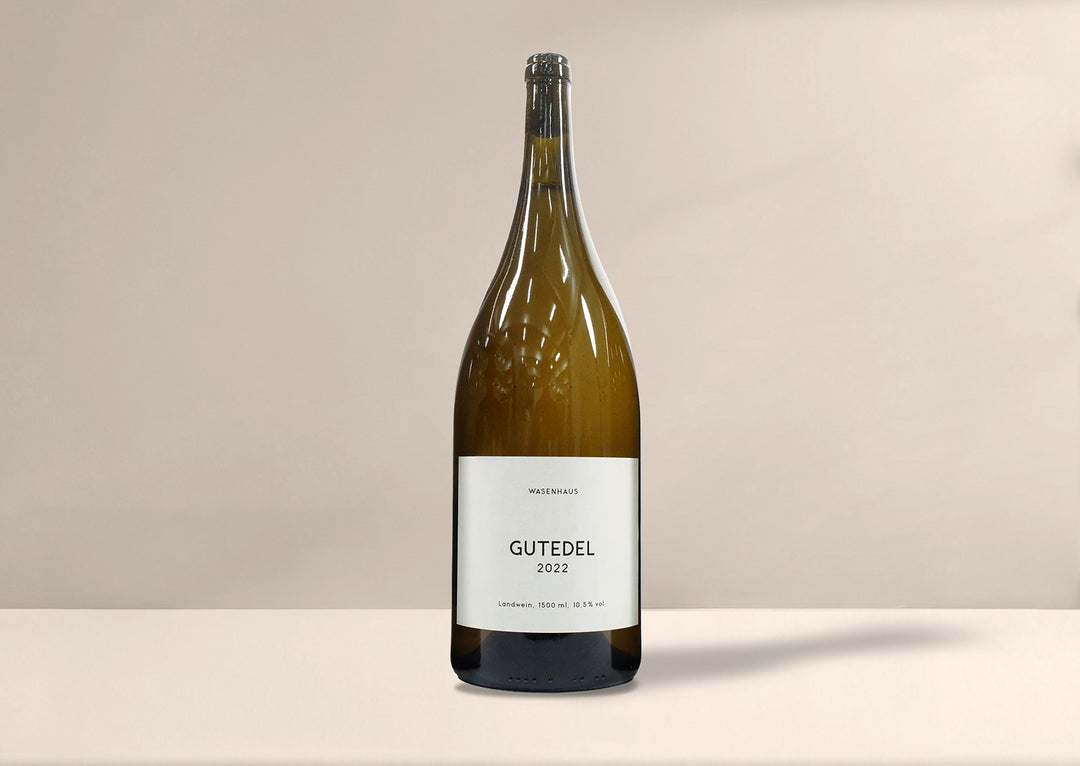 Weingut Wasenhaus Gutedel Magnum 2022
