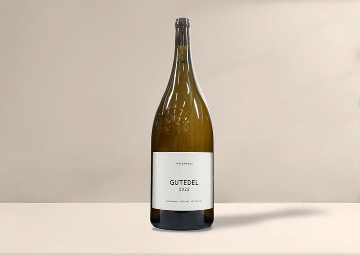 Weingut Wasenhaus Gutedel Magnum 2022