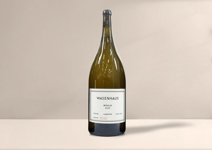 Weingut Wasenhaus Mohlin Weissburgunder Magnum 2020