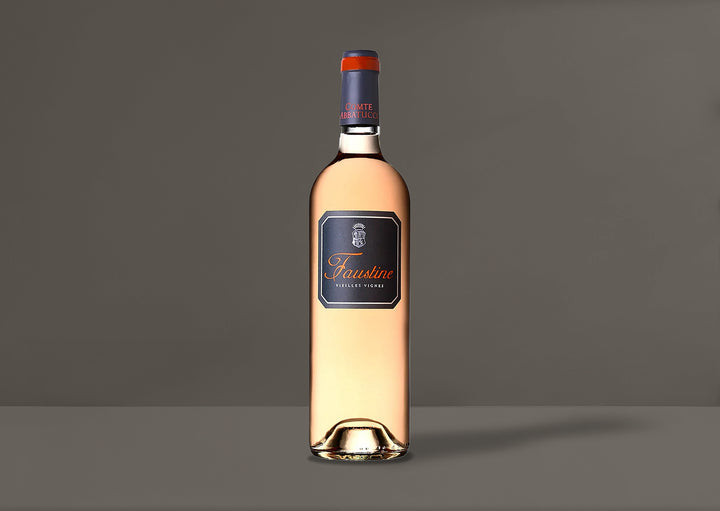 Comte Abbatucci Faustine VV Rose 2023