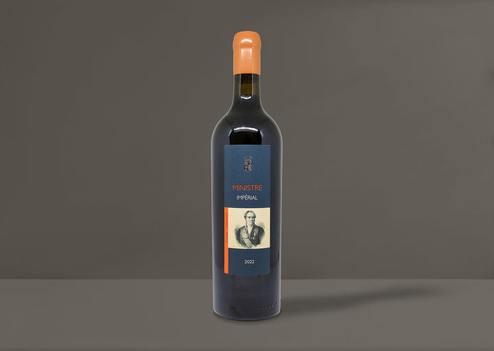 Comte Abbatucci Ministre Imperial 2022