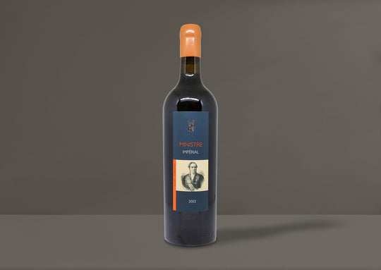 Comte Abbatucci Ministre Imperial 2022