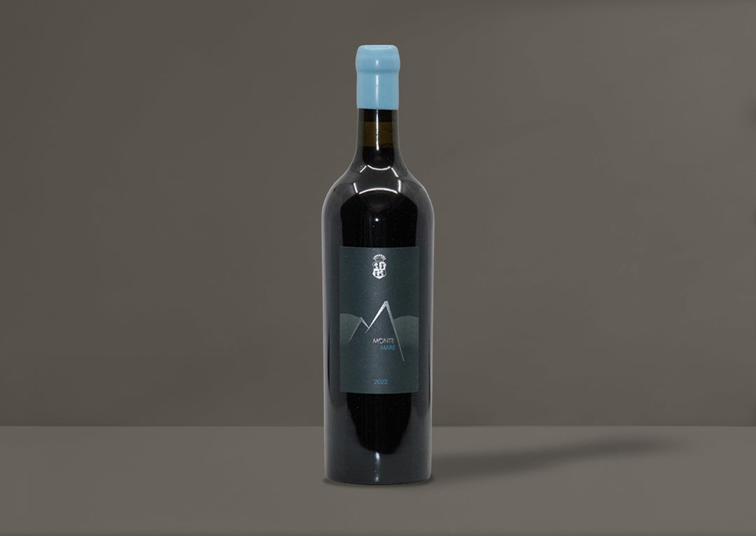 Comte Abbatucci Monte Mare 2022