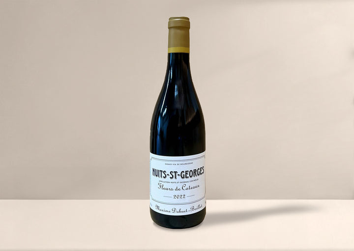 Maxime Dubuet Boillot Nuits St Georges Fleurs de Coteaux 2022