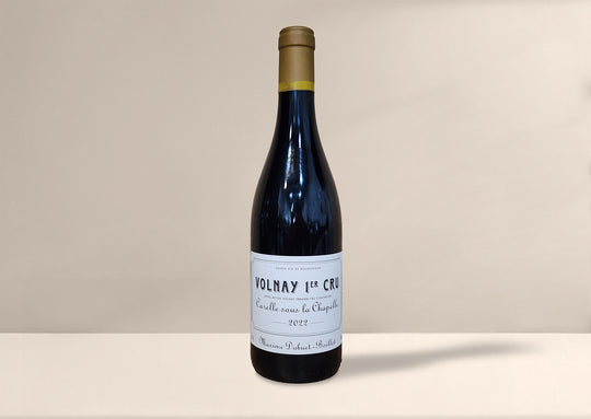 Maxime Dubuet Boillot Volnay Carelle Sous La Chapelle 1er Cru 2022