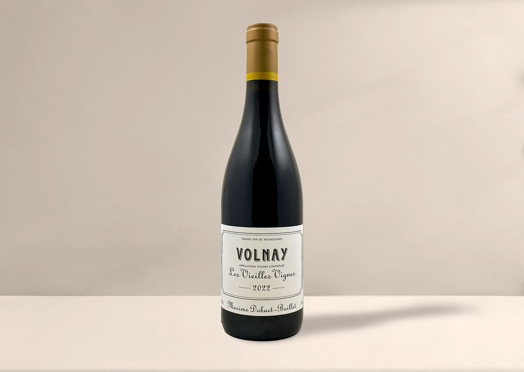 Maxime Dubuet Boillot Volnay Les Vieilles Vignes 2022