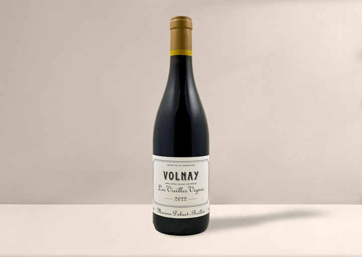 Maxime Dubuet Boillot Volnay Les Vieilles Vignes 2022