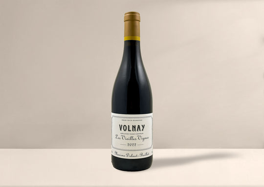 Maxime Dubuet Boillot Volnay Les Vieilles Vignes 2022