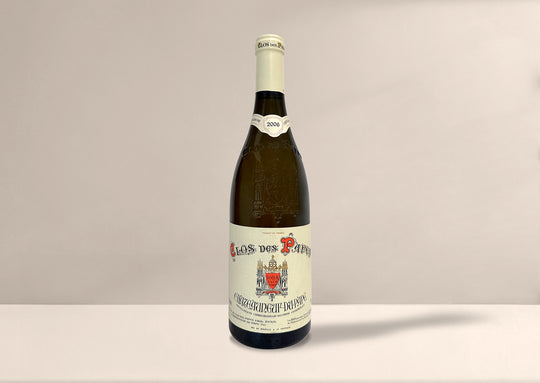 Clos des Papes Chateauneuf du Pape Blanc 2006