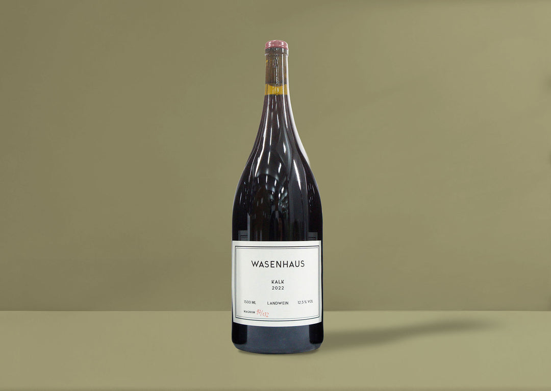 Weingut Wasenhaus Kalk Spatburgunder Magnum 2022
