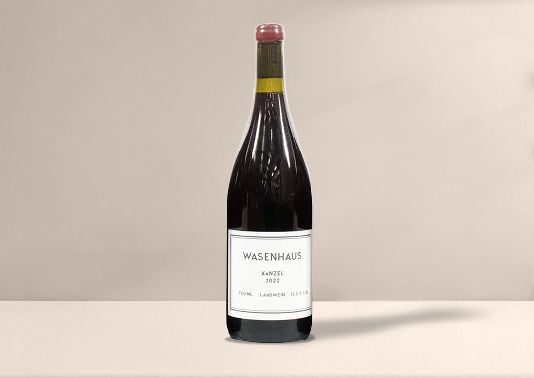 Weingut Wasenhaus Kanzel Spatburgunder 2022