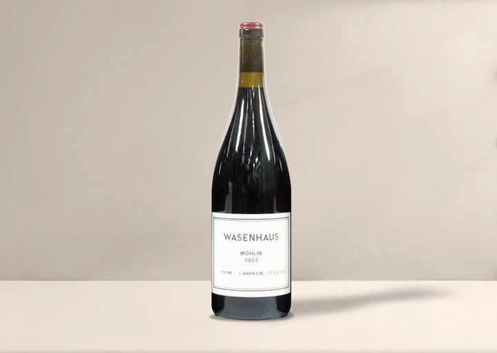 Weingut Wasenhaus Mohlin Spatburgunder 2022