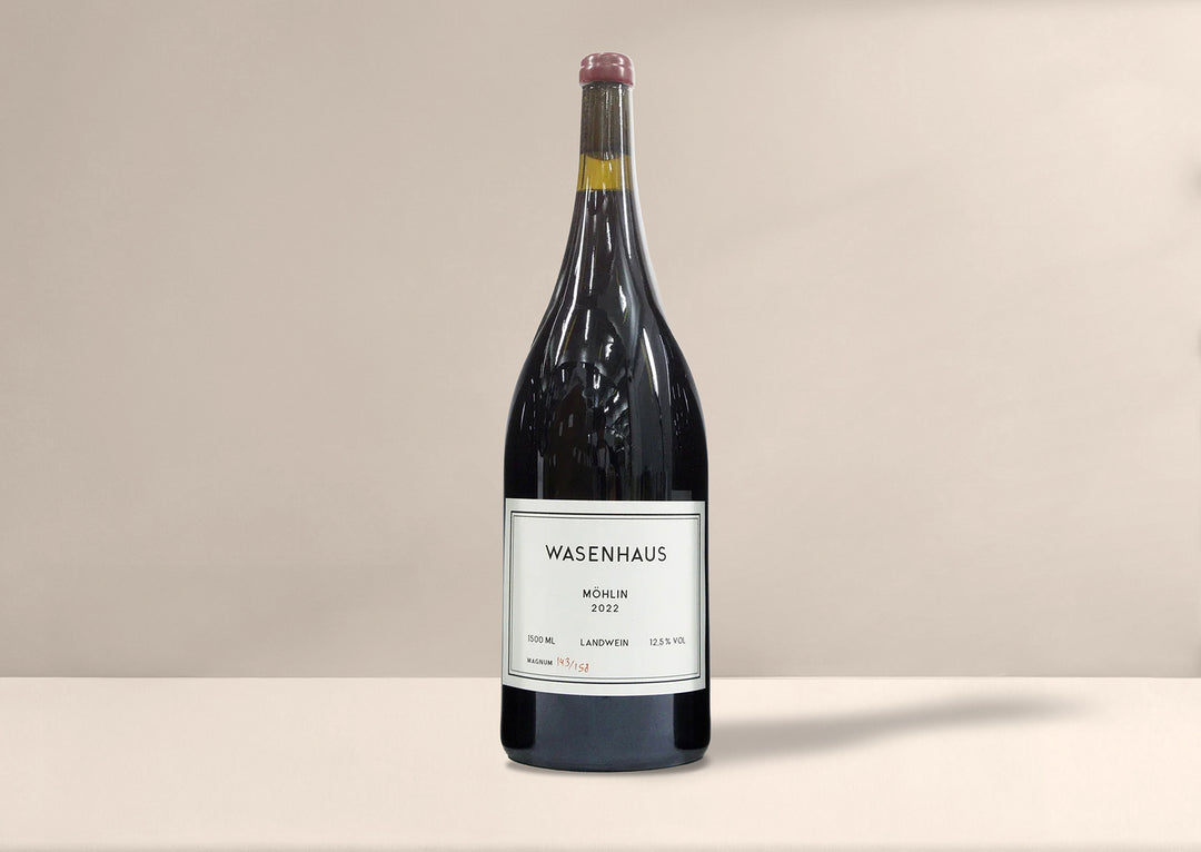 Weingut Wasenhaus Mohlin Spatburgunder Magnum 2022