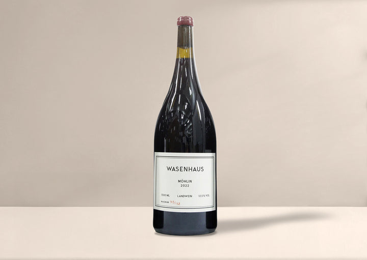 Weingut Wasenhaus Mohlin Spatburgunder Magnum 2022