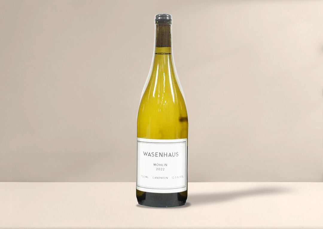 Weingut Wasenhaus Mohlin Weissburgunder 2022