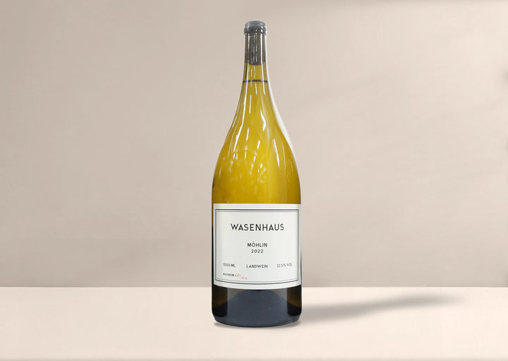 Weingut Wasenhaus Mohlin Weissburgunder Magnum 2022
