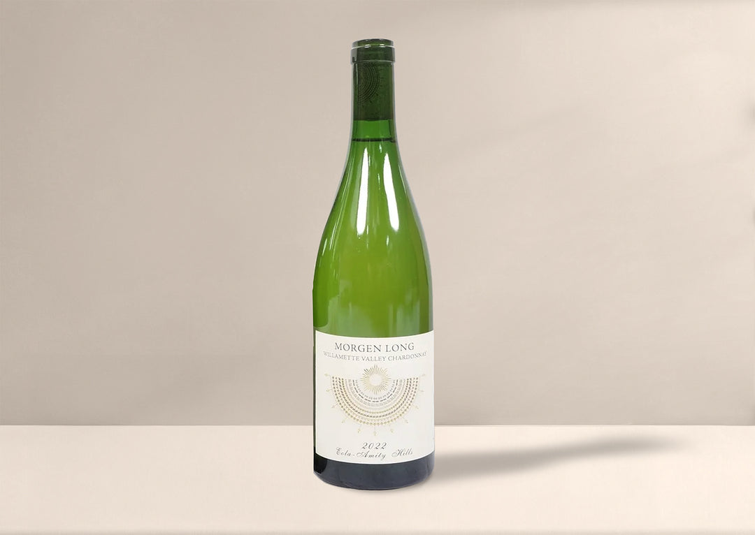 Morgen Long Eola Amity Hills Chardonnay 2022