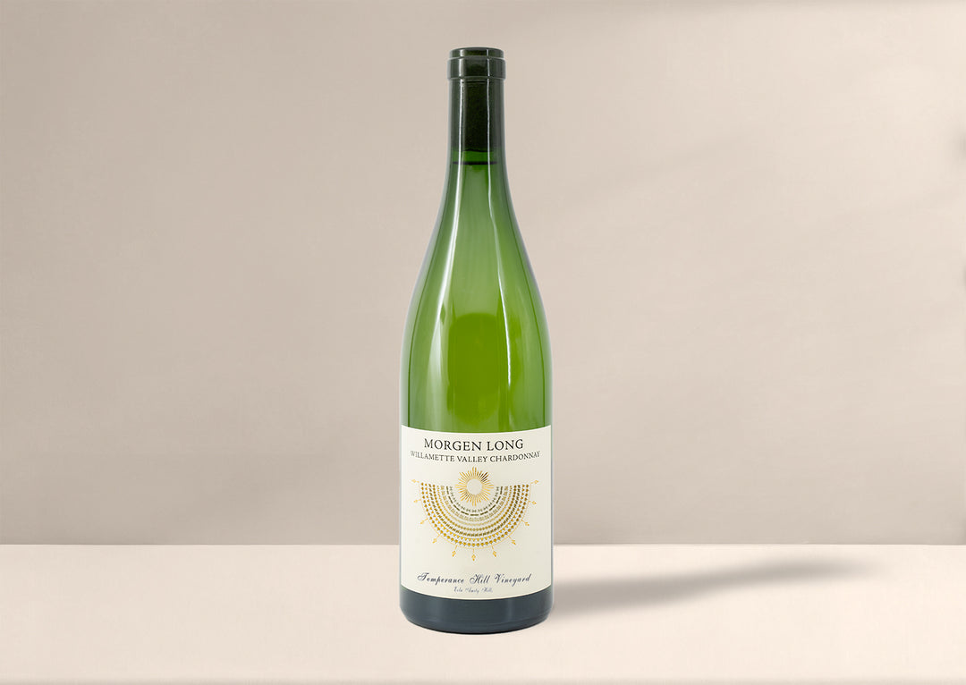 Morgen Long Temperance Hill Vineyards Chardonnay 2022